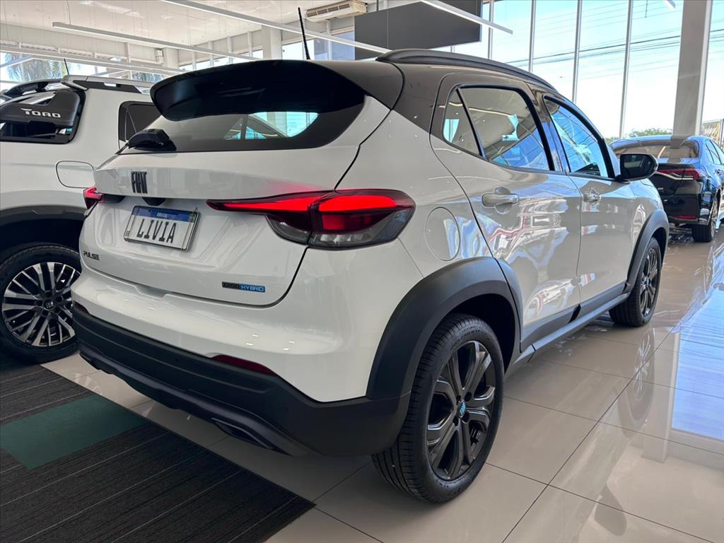 PULSE 1.0 TURBO 200 HYBRID AUDACE CVT3