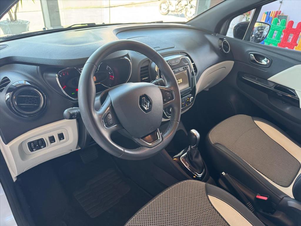 CAPTUR 1.6 16V SCE FLEX INTENSE X-TRONIC11
