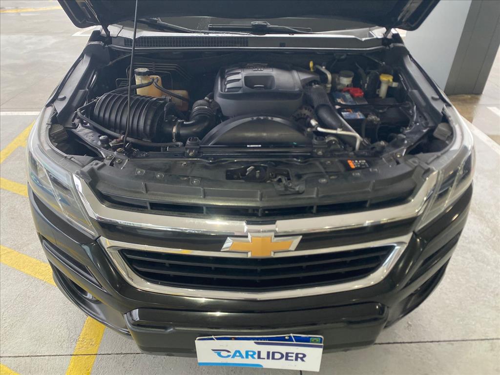 S10 2.8 HIGH COUNTRY 4X4 CD 16V TURBO DIESEL 4P AUTOMÁTICO7