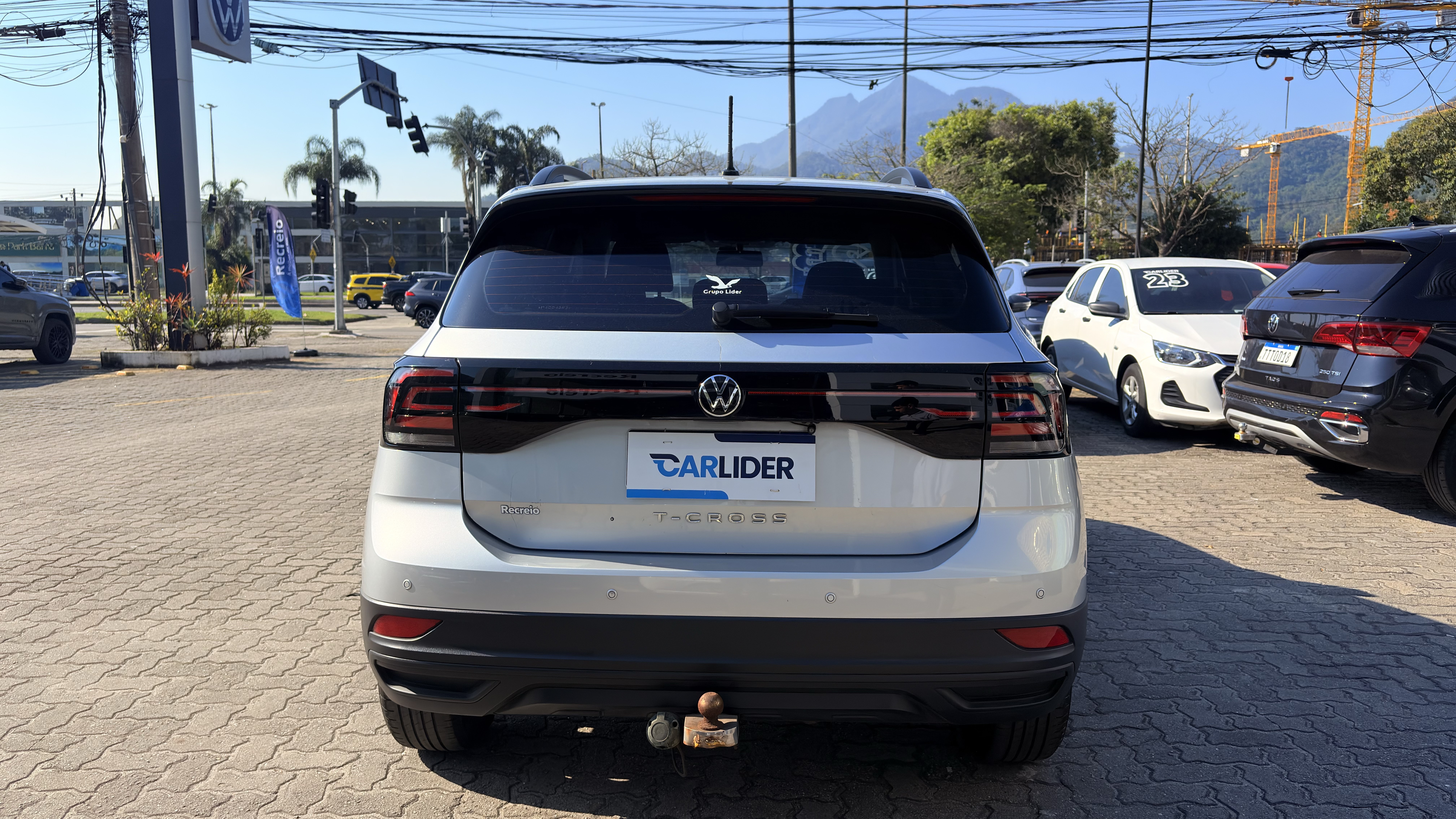 T-CROSS 1.0 200 TSI TOTAL FLEX SENSE AUTOMÁTICO3