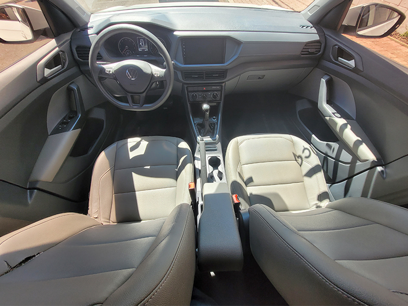 T-CROSS 1.0 200 TSI TOTAL FLEX SENSE AUTOMÁTICO6
