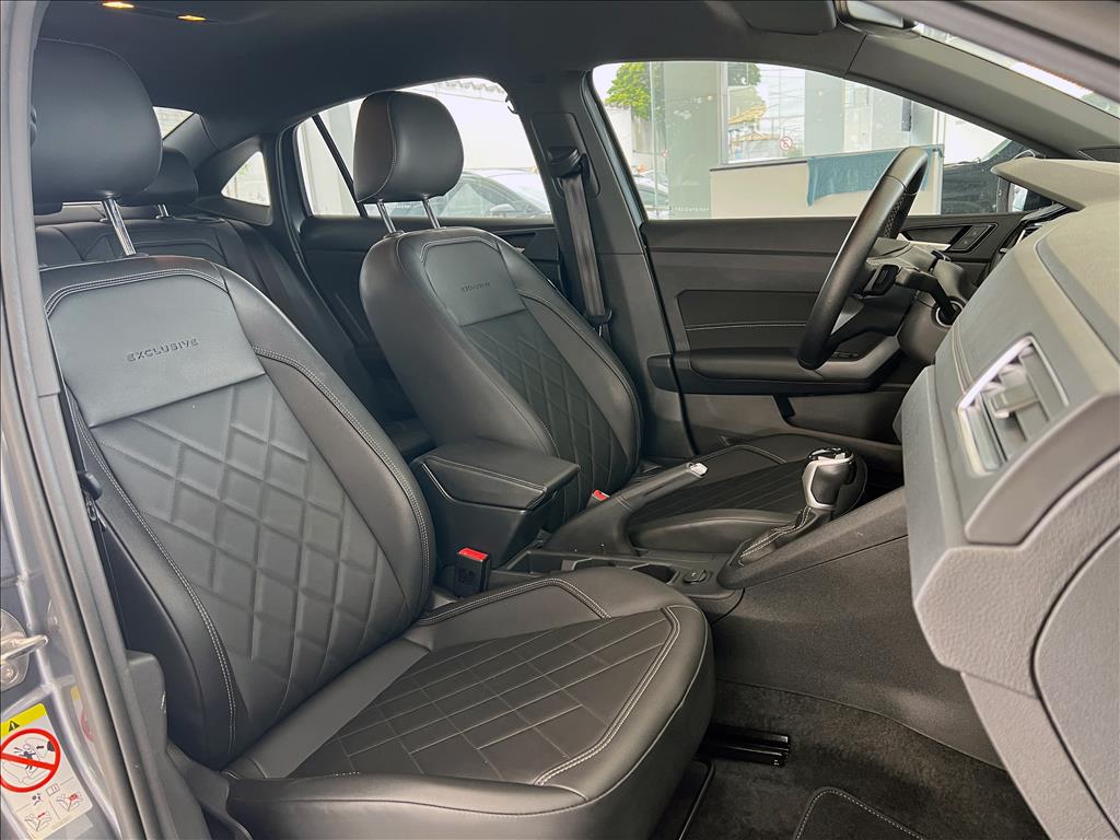 VIRTUS 1.4 250 TSI EXCLUSIVE AUTOMÁTICO18