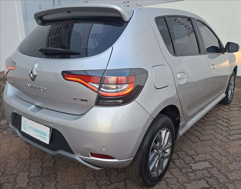 SANDERO 1.0 12V SCE FLEX GT LINE MANUAL