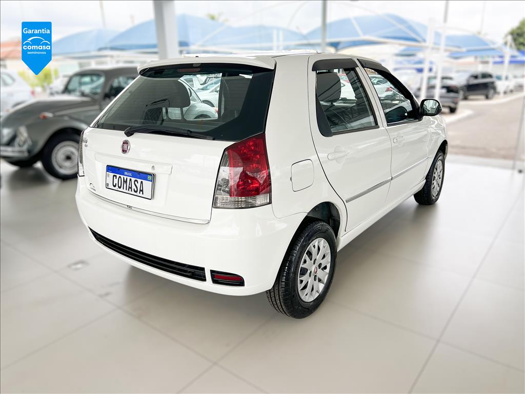 PALIO 1.0 MPI FIRE 8V FLEX 4P MANUAL5