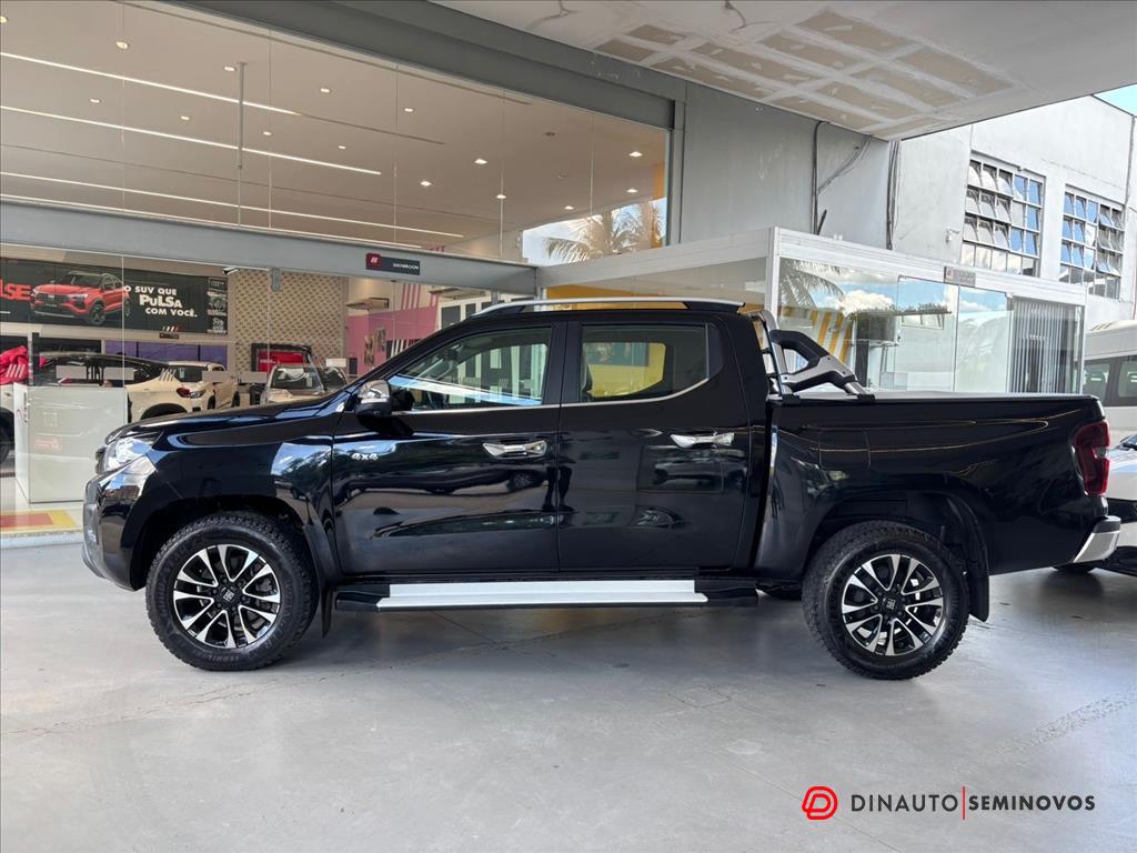 Fiat-TITANO-2.2 TURBO DIESEL RANCH 4X4 AT6