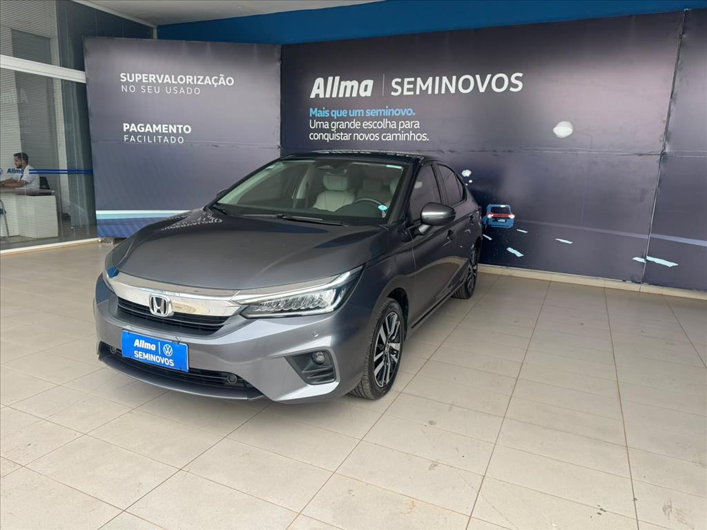 CITY 1.5 i-VTEC FLEX TOURING CVT