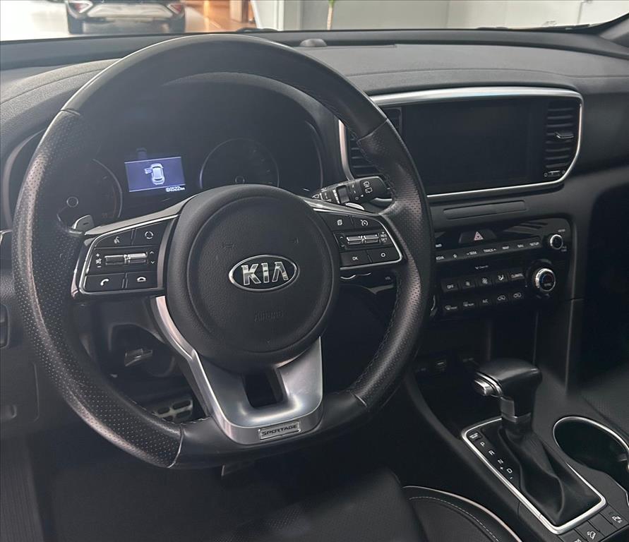 SPORTAGE 2.0 EX 4X2 16V FLEX 4P AUTOMÁTICO4
