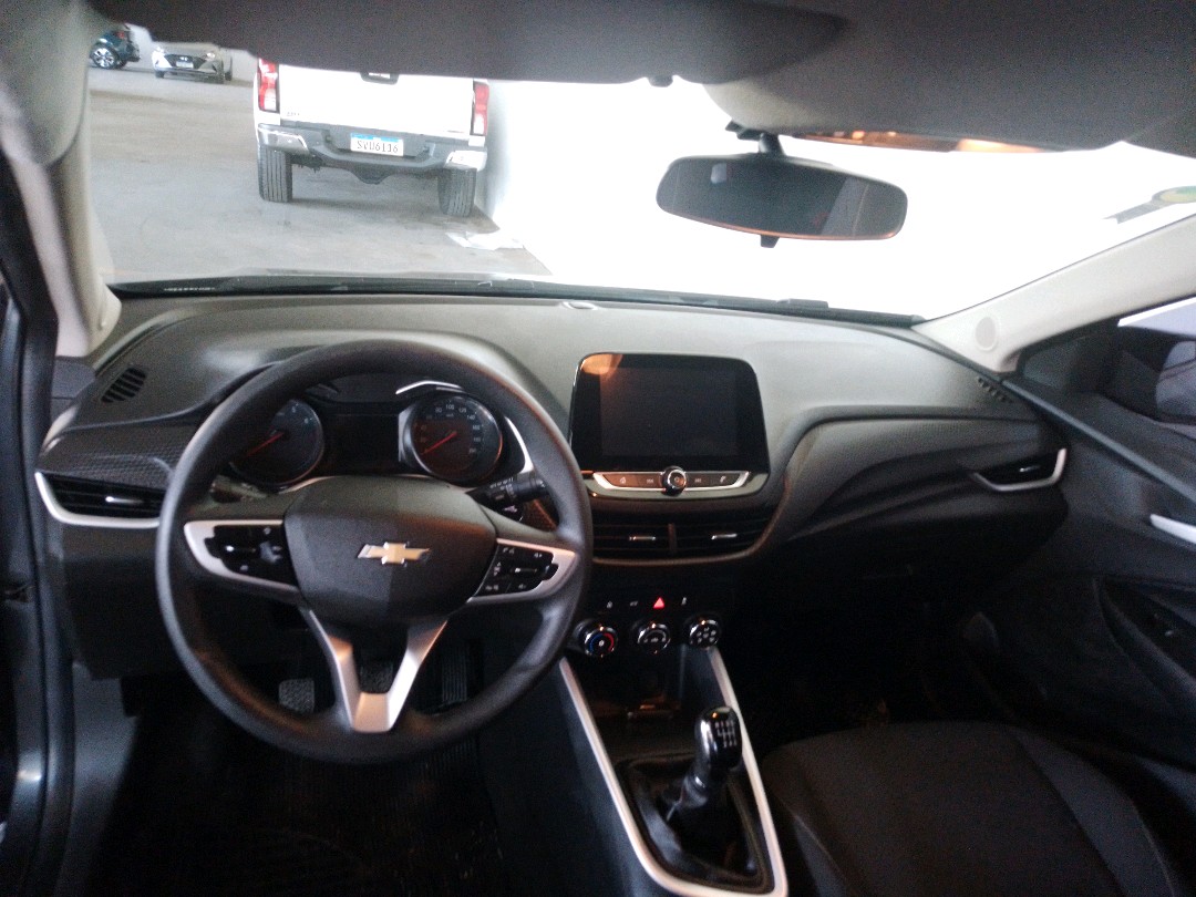 GM - Chevrolet-ONIX-1.0 FLEX LT MANUAL