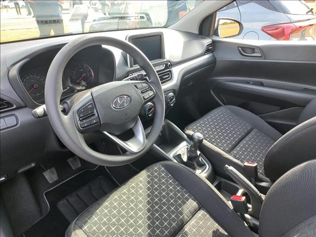 Hyundai-HB20-1.0 12V FLEX COMFORT MANUAL