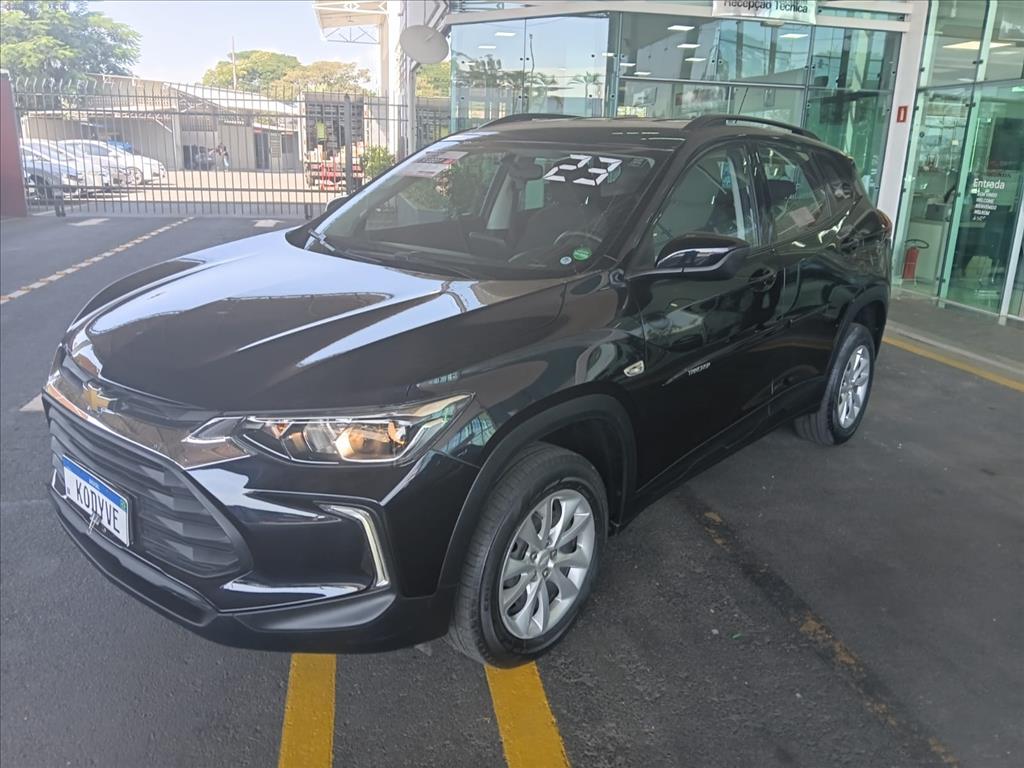 TRACKER 1.0 TURBO FLEX AUTOMÁTICO
