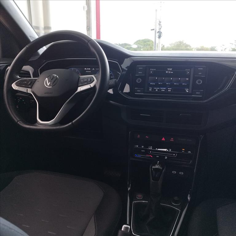 T-CROSS 1.0 200 TSI TOTAL FLEX COMFORTLINE AUTOMÁTICO12