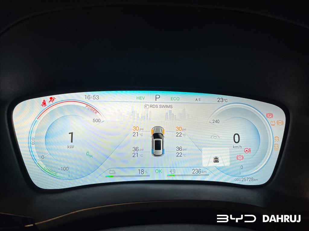 SONG PLUS 1.5 DM-I HÍBRIDO AUTOMÁTICO4