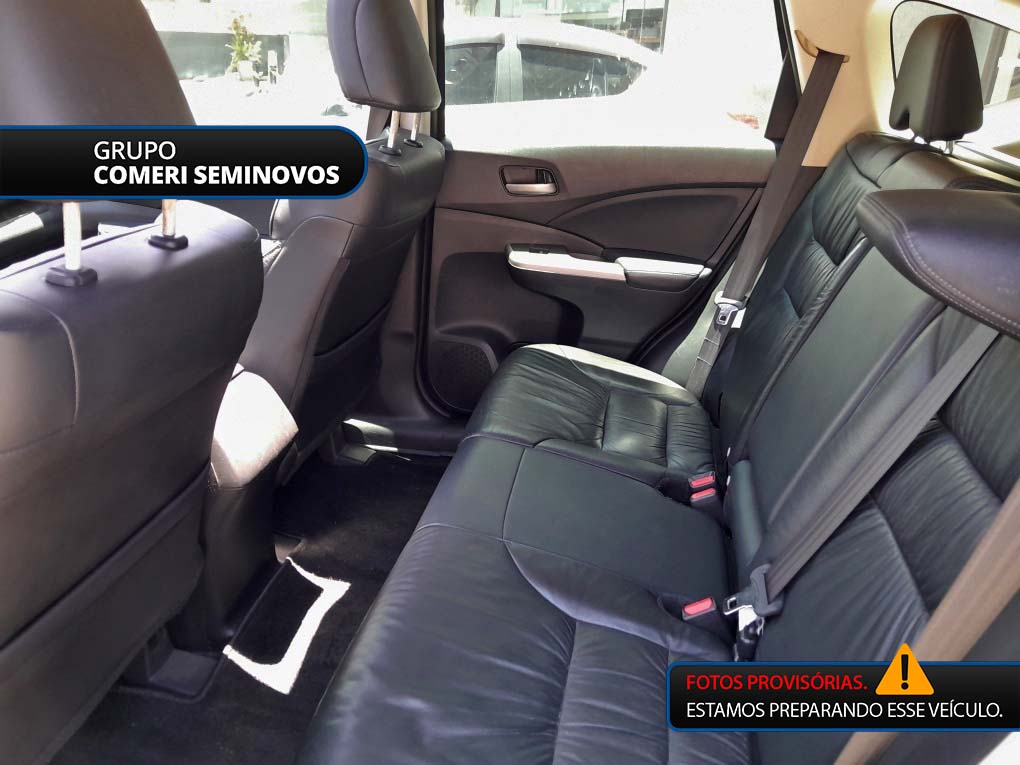 CRV 2.0 EXL 4X2 16V FLEX 4P AUTOMÁTICO10