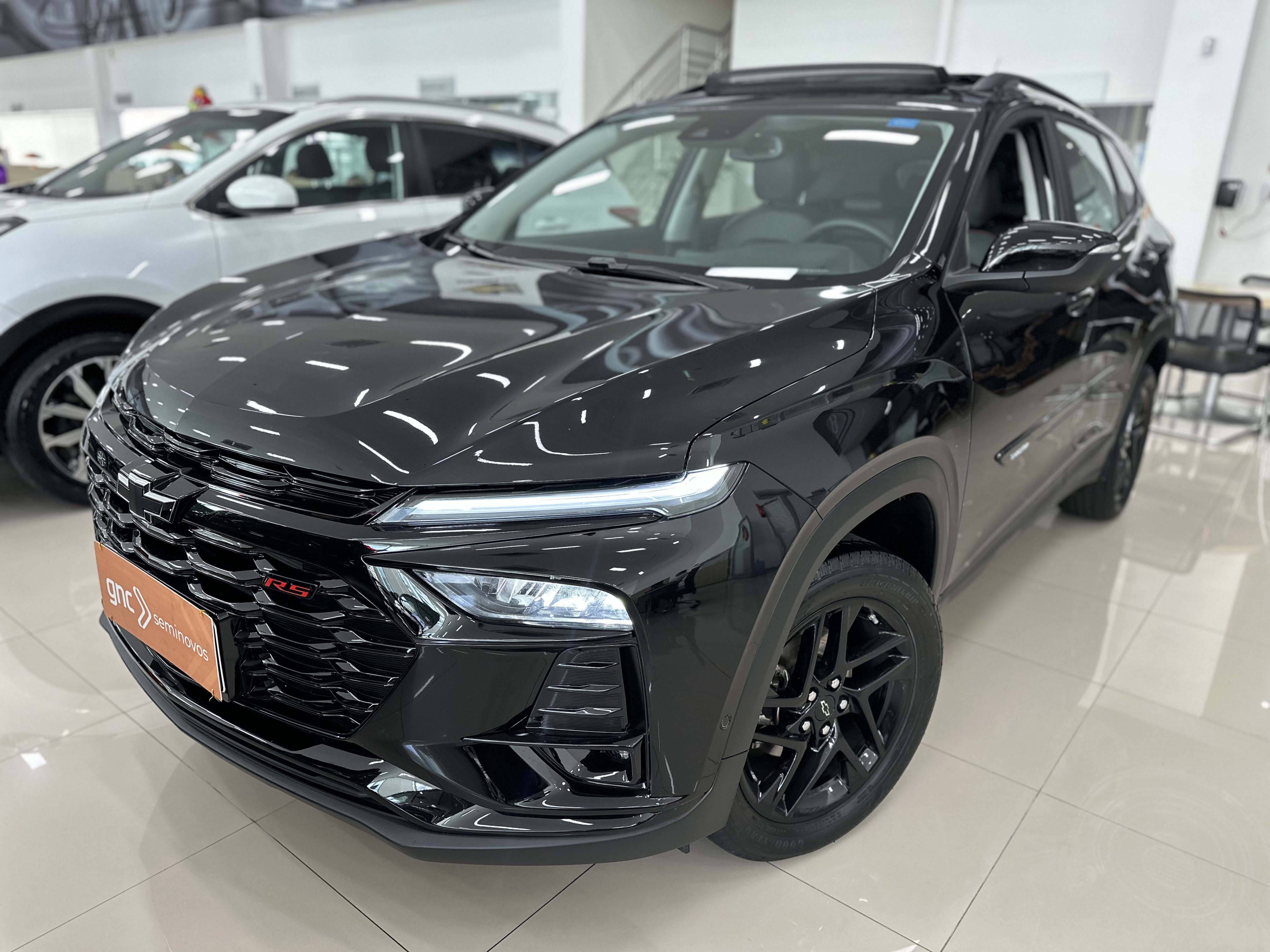 CHEVROLET TRACKER 1.2 TURBO FLEX RS AUTOMÁTICO