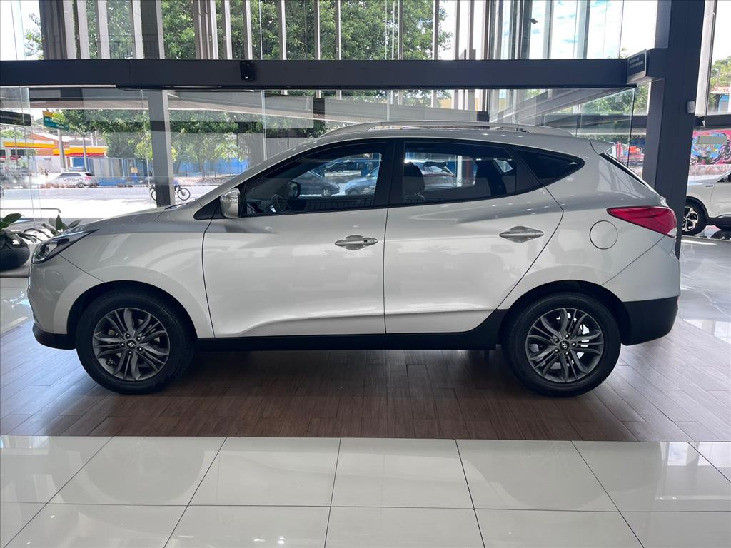Hyundai-IX35-2.0 MPFI GL 16V FLEX 4P AUTOMÁTICO