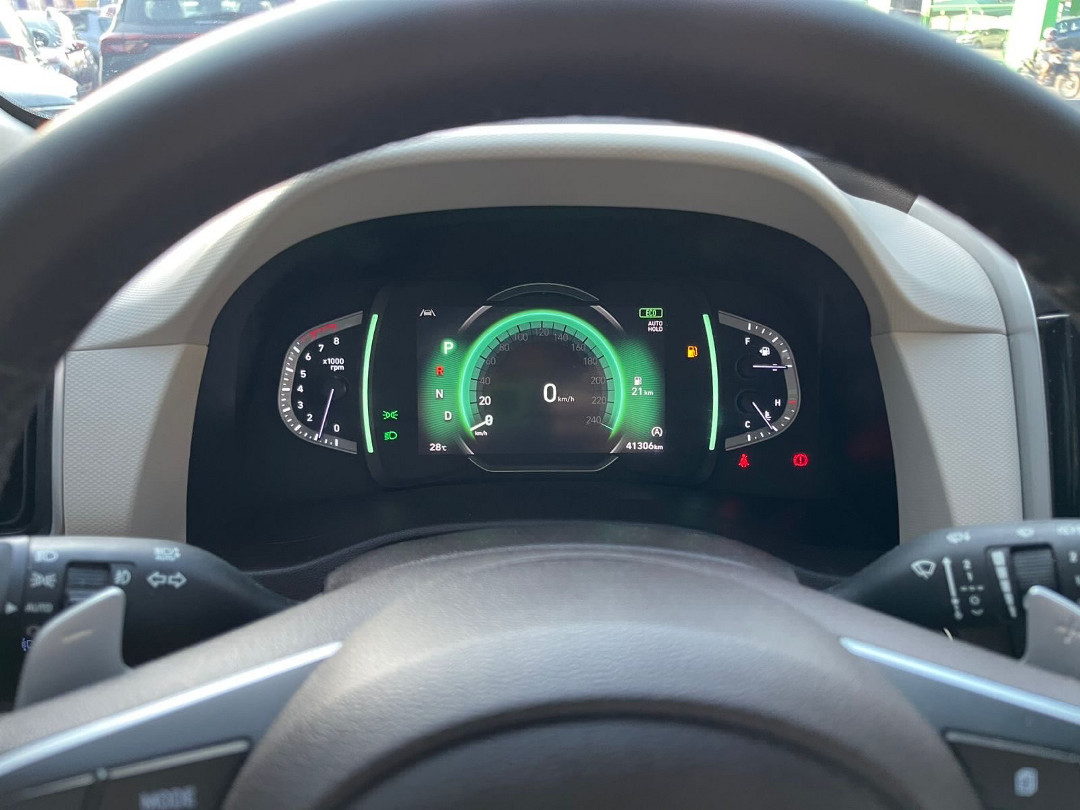 Hyundai-CRETA-2.0 FLEX ULTIMATE AUTOMÁTICO