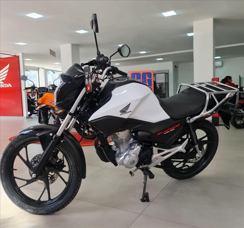 CG 160 CARGO CG 160 CARGO