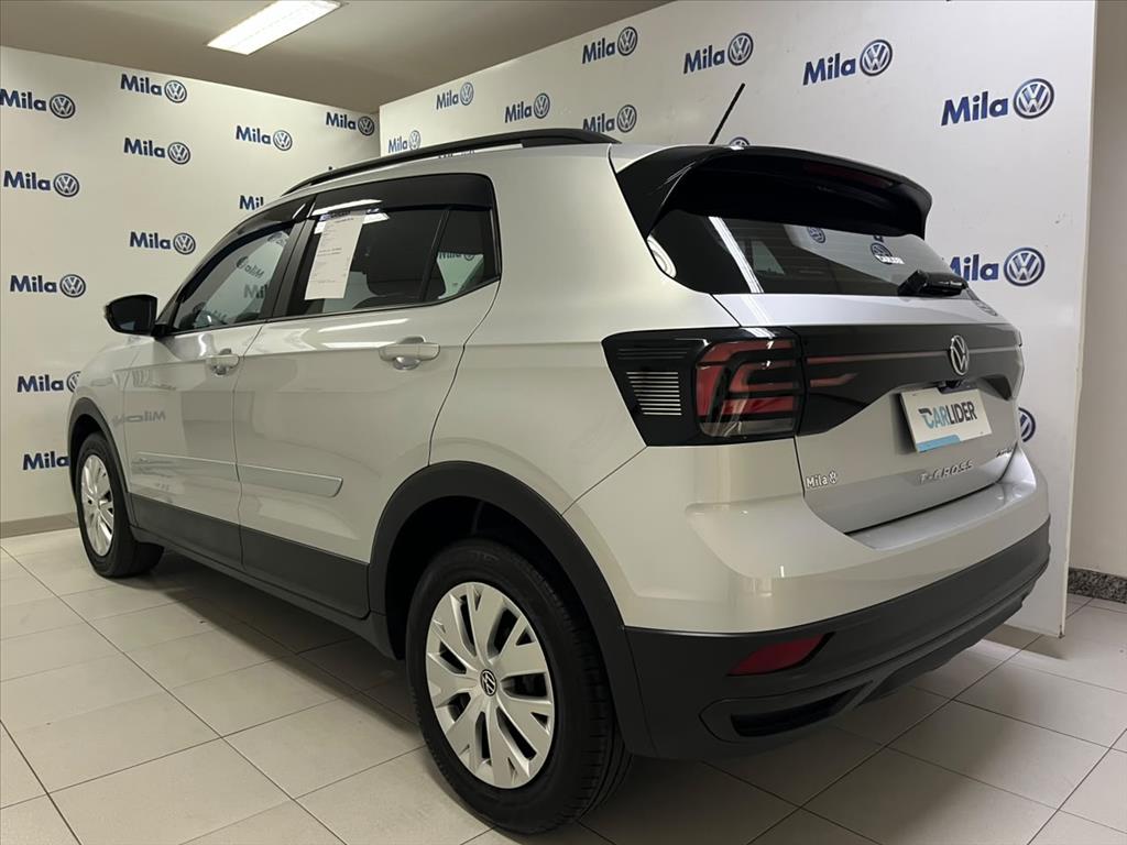 T-CROSS 1.0 200 TSI TOTAL FLEX SENSE AUTOMÁTICO2