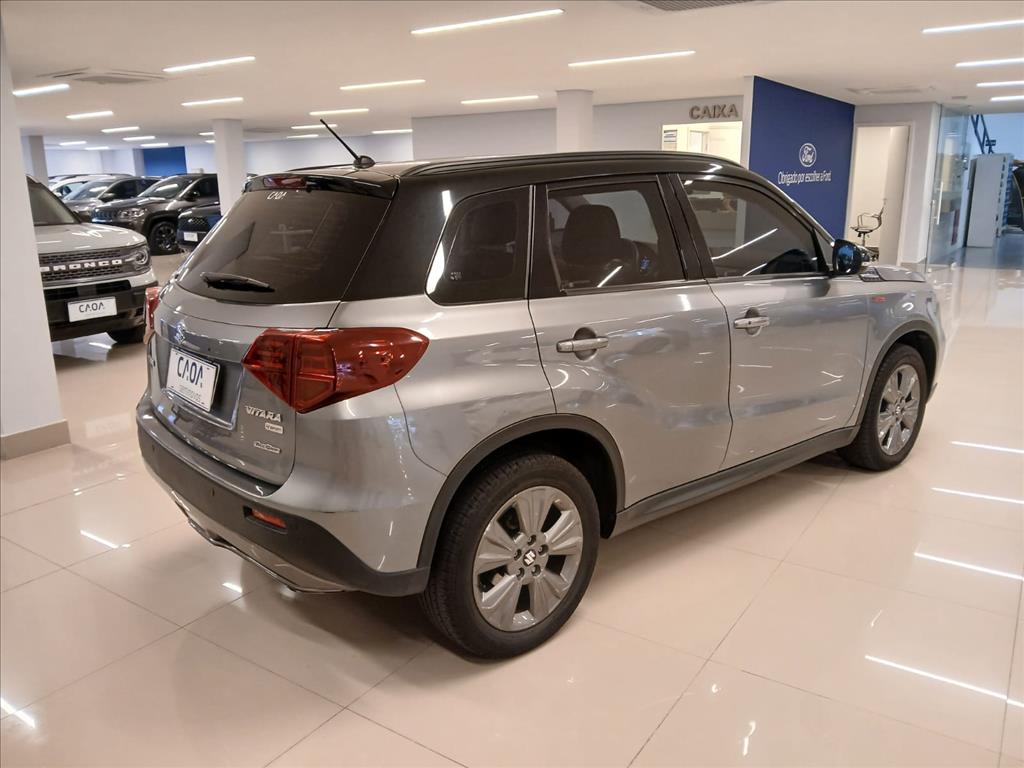 Suzuki-VITARA-1.4 16V TURBO GASOLINA 4SPORT ALLGRIP AUTOMÁTICO
