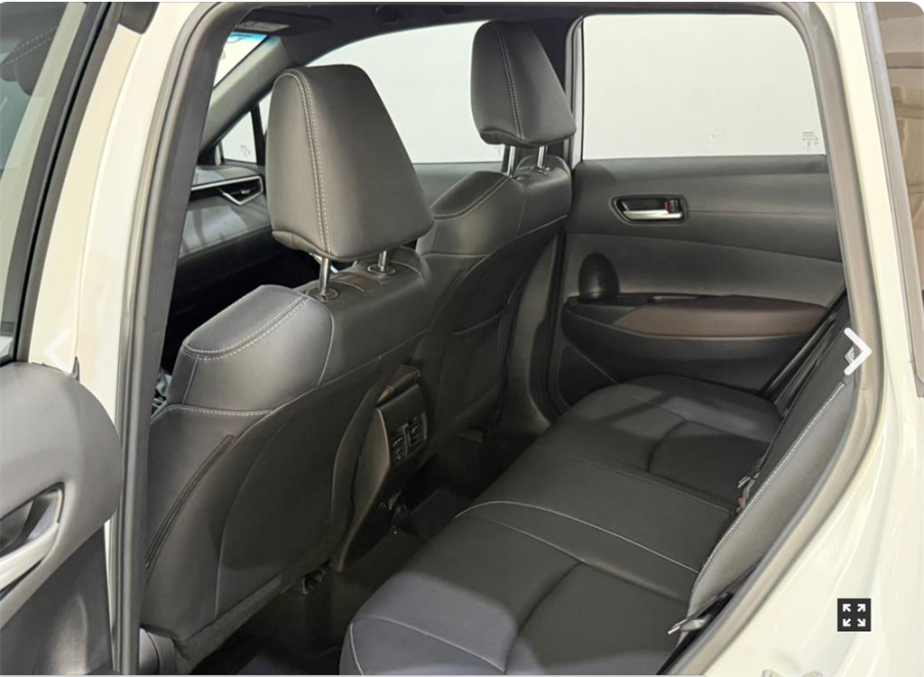 COROLLA CROSS 2.0 VVT-IE FLEX XRE DIRECT SHIFT7