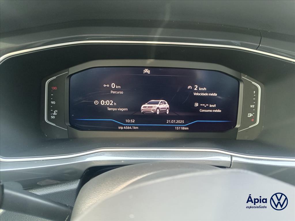 T-CROSS 1.4 250 TSI TOTAL FLEX HIGHLINE AUTOMÁTICO