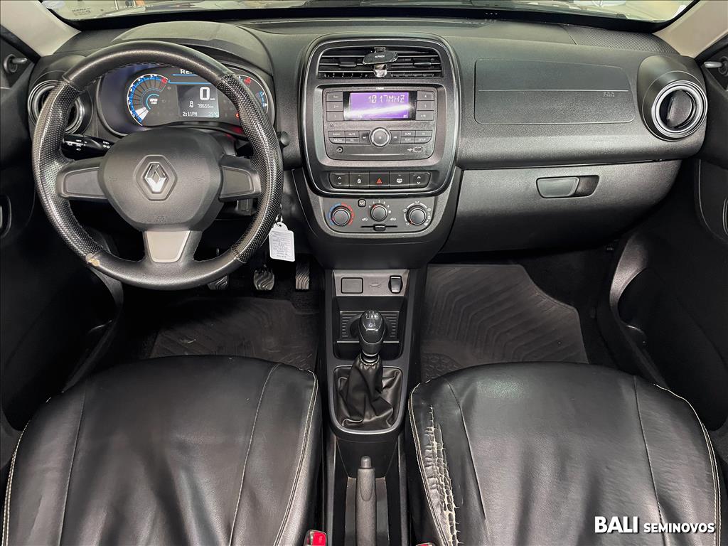 KWID 1.0 12V SCE FLEX ZEN MANUAL9