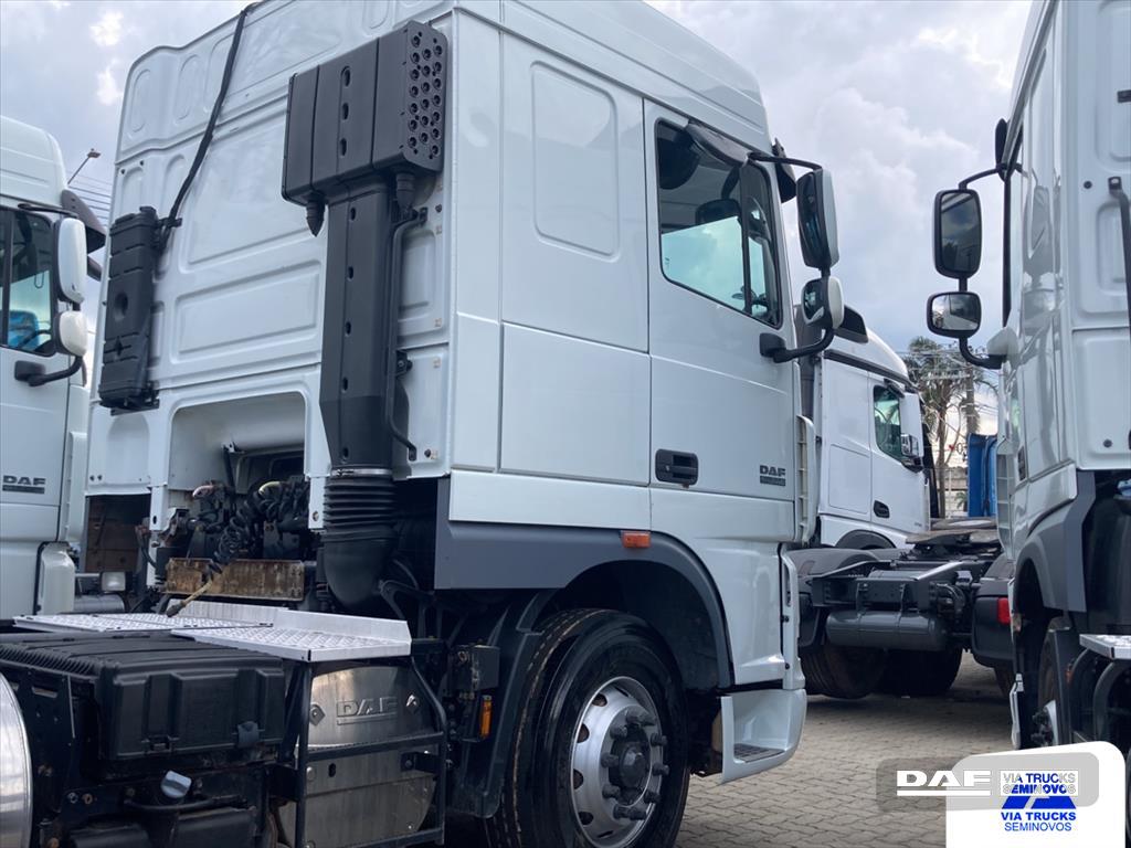 DAF-XF-105 FT 460 4X2