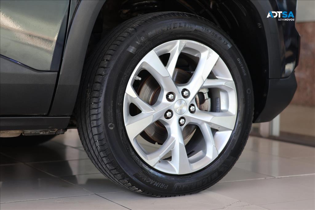 CHEVROLET MONTANA 1.2 TURBO FLEX LTZ AUTOMÁTICO