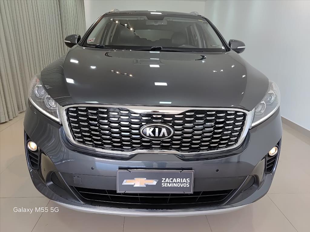 SORENTO 2.4 16V GASOLINA EX 7L AUTOMÁTICO
