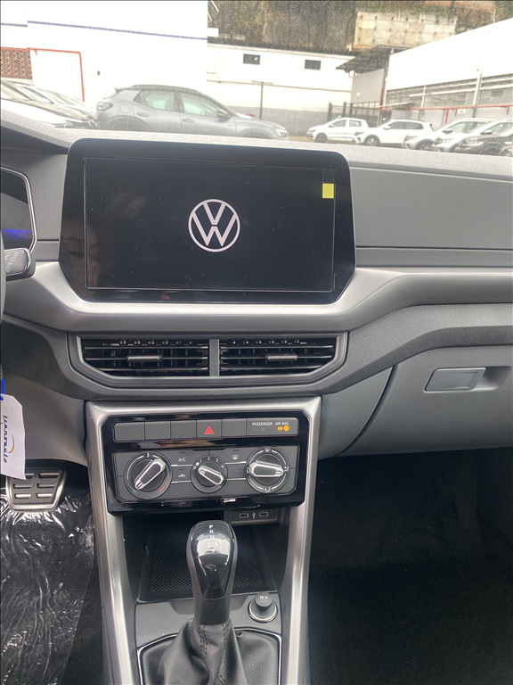 T-CROSS 1.0 200 TSI TOTAL FLEX SENSE AUTOMÁTICO5