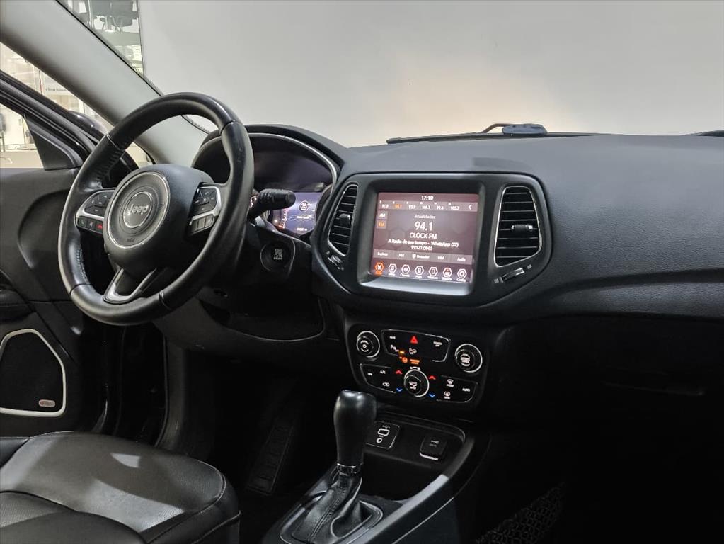 COMPASS 2.0 16V FLEX LONGITUDE AUTOMÁTICO4