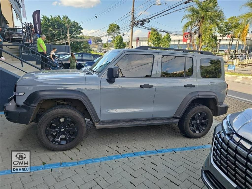 TANK 300 2.0 HI4-T PHEV 4X4 9HAT0