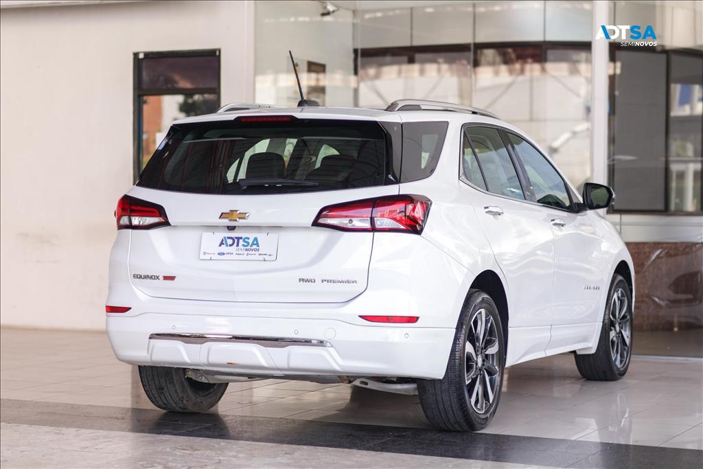 CHEVROLET EQUINOX 1.5 16V TURBO GASOLINA PREMIER AWD AUTOMÁTICO