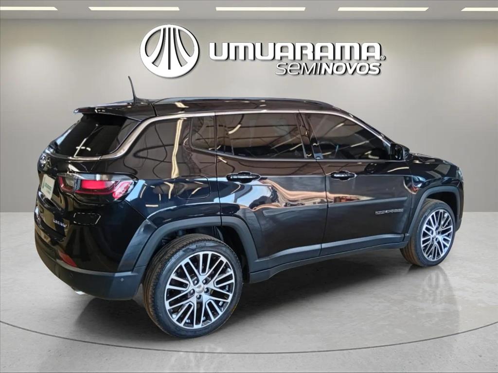 COMPASS 1.3 T270 TURBO FLEX LIMITED AT63
