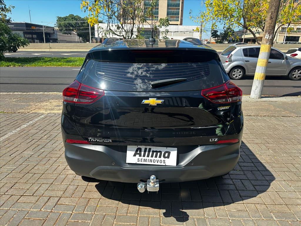 TRACKER 1.0 TURBO FLEX LTZ AUTOMÁTICO4