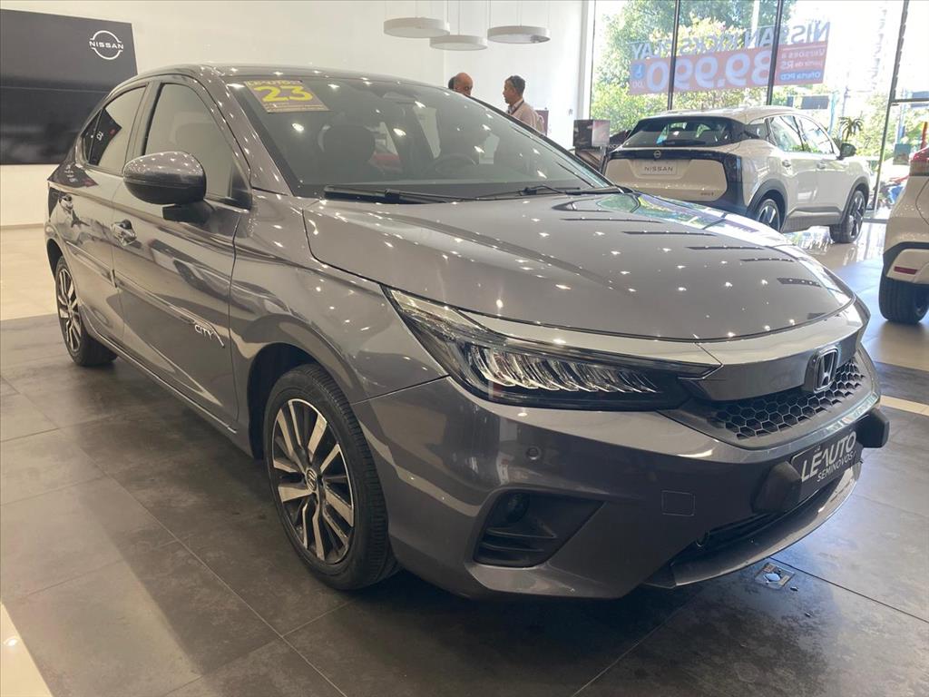 CITY 1.5 i-VTEC FLEX HATCH TOURING CVT