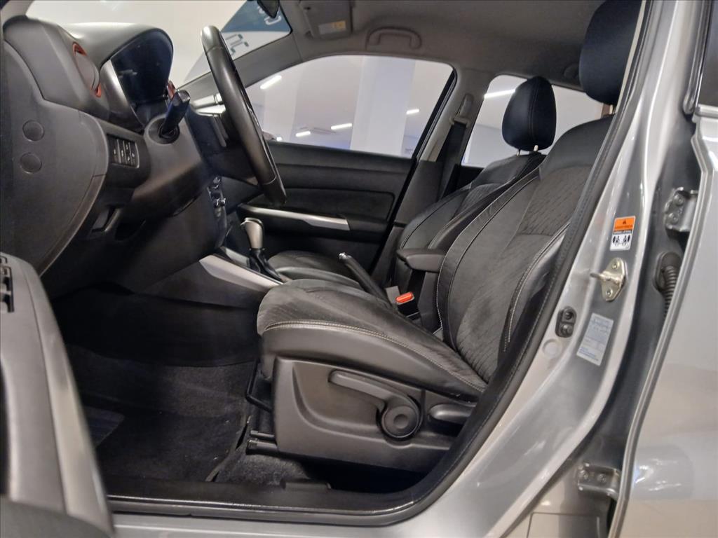 Suzuki-VITARA-1.4 16V TURBO GASOLINA 4SPORT ALLGRIP AUTOMÁTICO