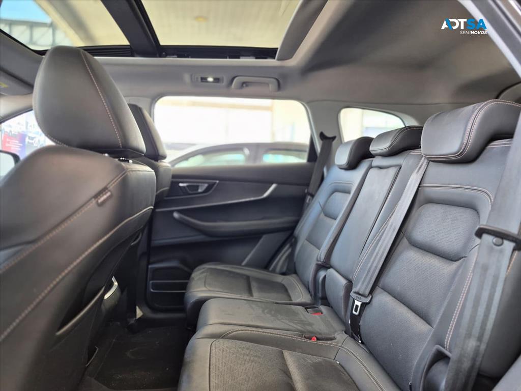 CAOA CHERY TIGGO 8 1.6 TGDI GASOLINA TXS DCT