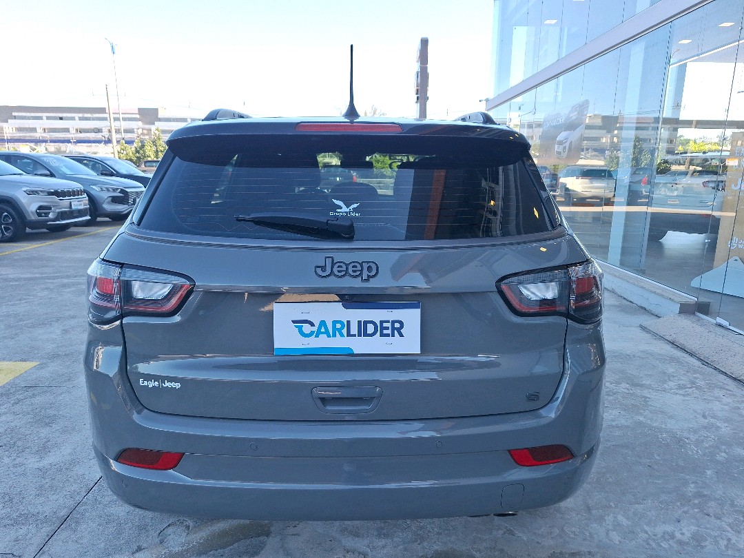 COMPASS 1.3 T270 TURBO FLEX S AT63