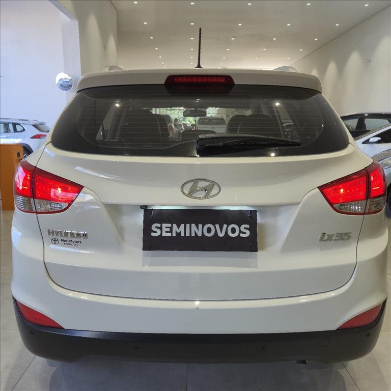 IX35 2.0 MPFI GLS 16V FLEX 4P AUTOMÁTICO