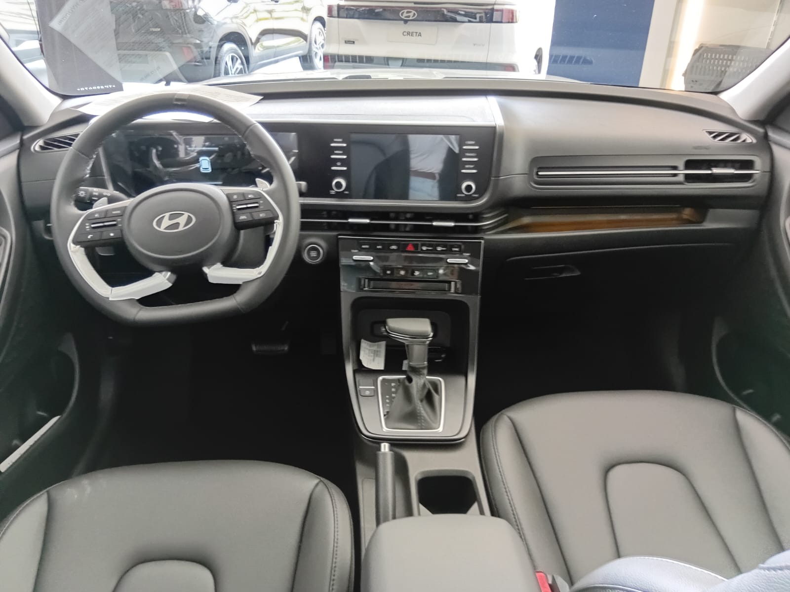 CRETA 1.0 TGDI FLEX LIMITED AUTOMÁTICO8
