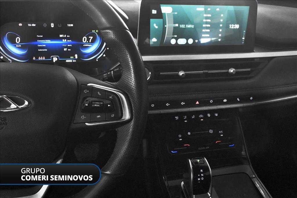 TIGGO 7 1.5 TCI TURBO FLEX SPORT CVT16