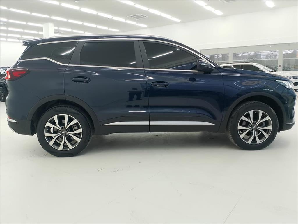 CAOA Chery-TIGGO 7 PRO-1.6 TGDI GASOLINA MAX DRIVE DCT