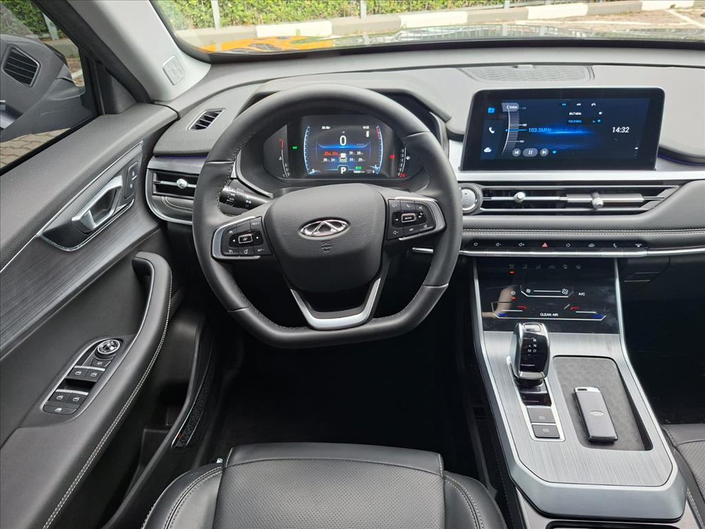 Caoa Chery-TIGGO 5x-1.5 VVT TURBO iFLEX SPORT CVT