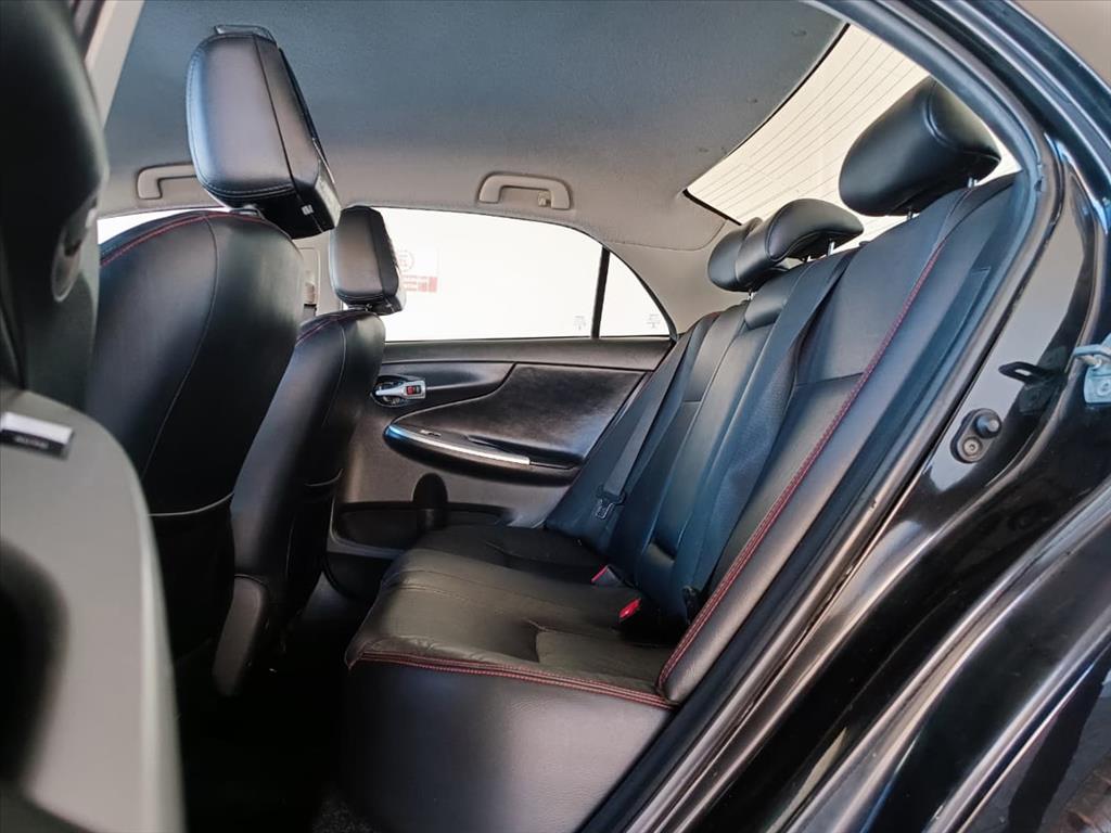 COROLLA 2.0 XRS 16V FLEX 4P AUTOMÁTICO5