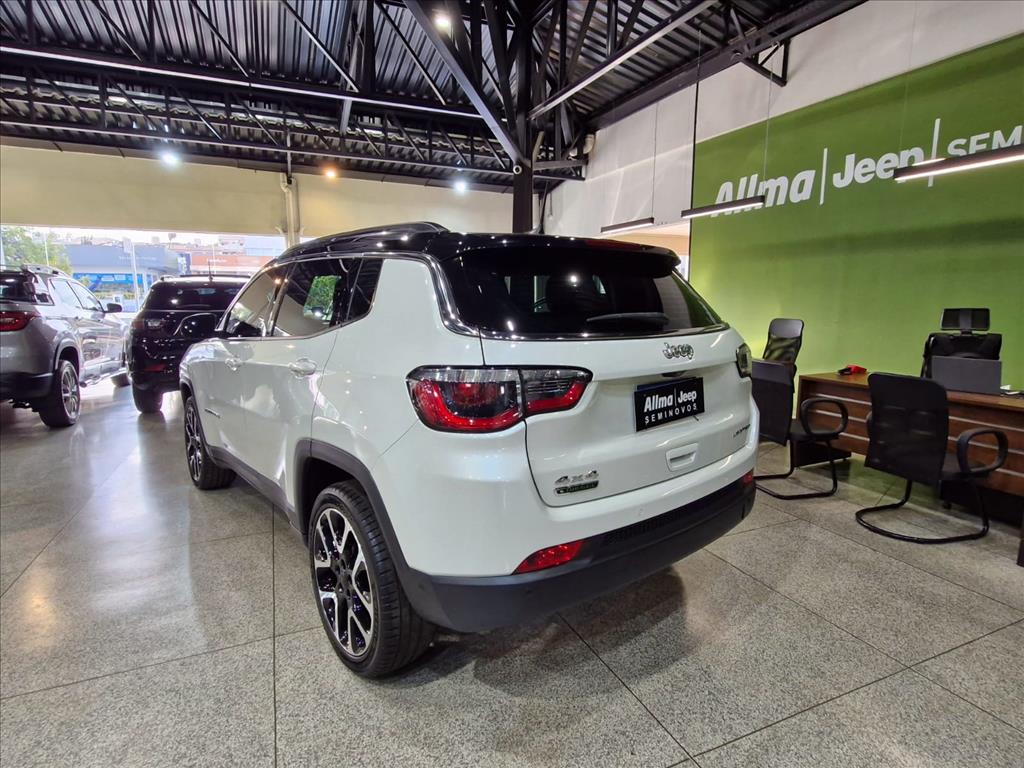 COMPASS 2.0 16V DIESEL LIMITED 4X4 AUTOMÁTICO