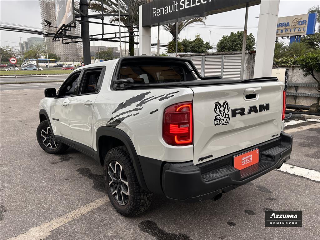RAMPAGE 2.0 TURBO DIESEL REBEL 4X4 AUTOMÁTICO3
