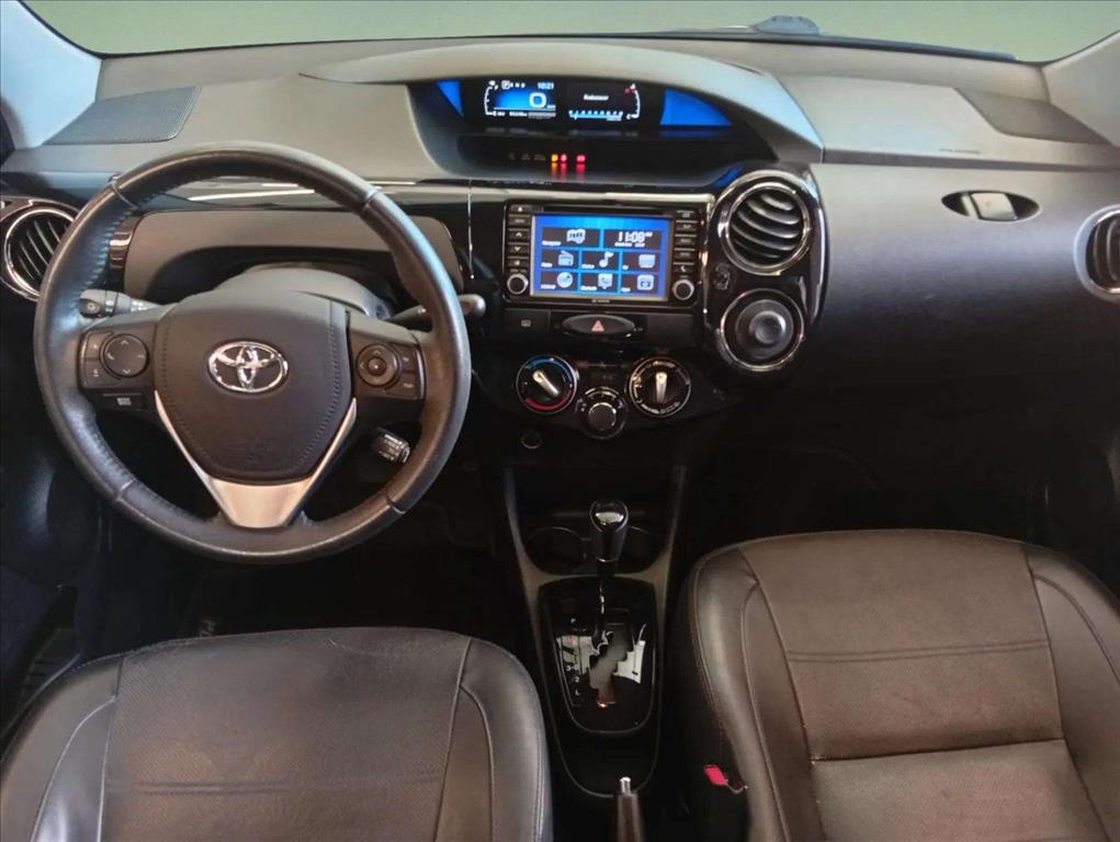 ETIOS 1.3 X 16V FLEX 4P AUTOMÁTICO7