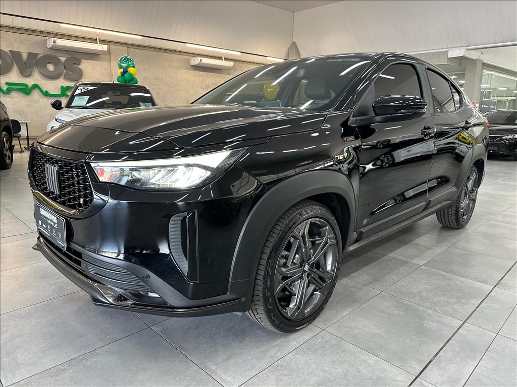 FASTBACK 1.0 TURBO 200 FLEX AUDACE CVT3