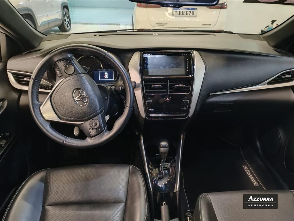 YARIS 1.5 16V FLEX XLS MULTIDRIVE12